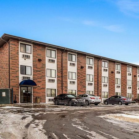 Motel 6-Elk Grove Village, Il Itasca Exterior foto
