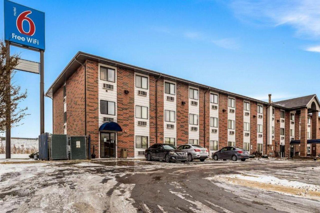Motel 6-Elk Grove Village, Il Itasca Exterior foto