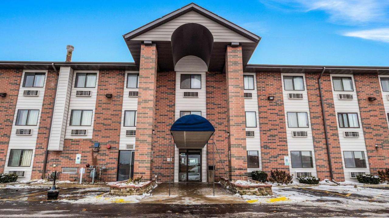 Motel 6-Elk Grove Village, Il Itasca Exterior foto