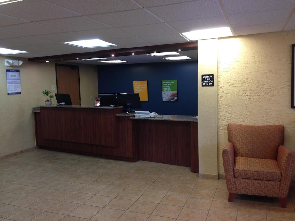 Motel 6-Elk Grove Village, Il Itasca Exterior foto