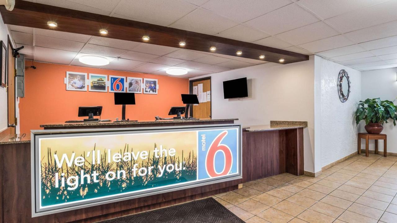 Motel 6-Elk Grove Village, Il Itasca Exterior foto
